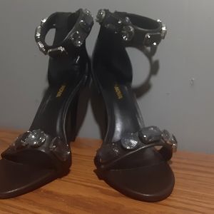 Fashion Nova Jeweled Stilletos